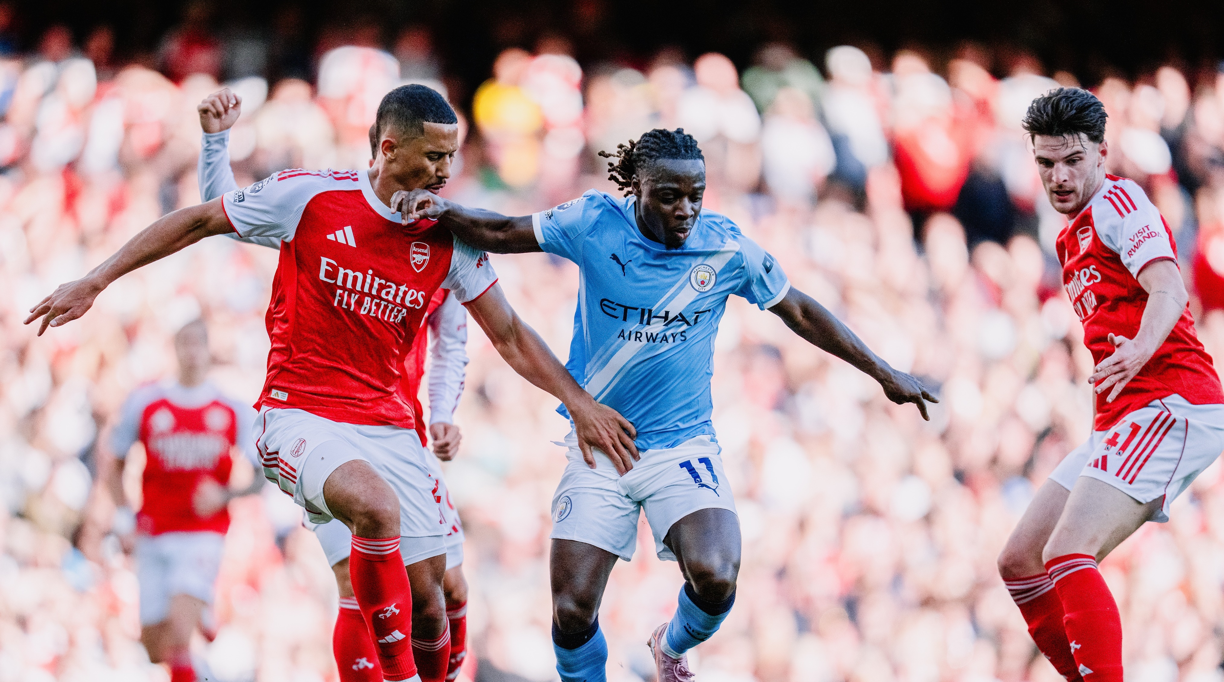 Άρσεναλ – Μάντσεστερ Σίτι: Μα δεν τελειώσαμε… (vid)