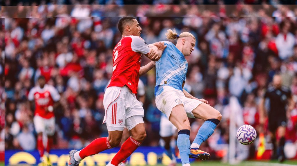 Άρσεναλ – Μάντσεστερ Σίτι: 1-1 (vid)