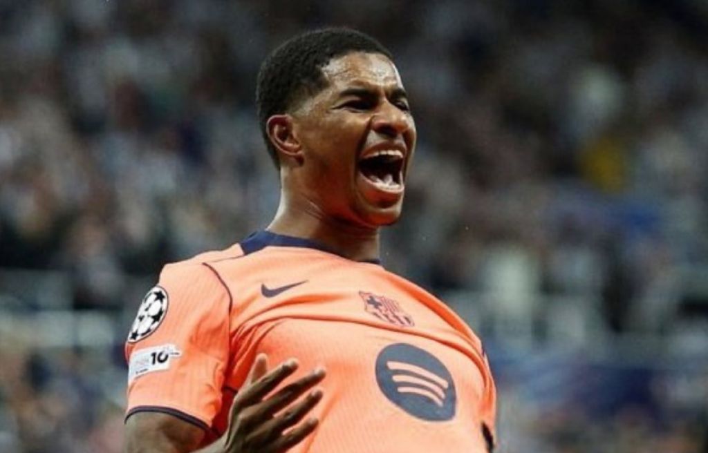 Ήταν να πάρει μπρος ο Ράσφορντ: Παναγιά μου μια γκολάρα (vid)