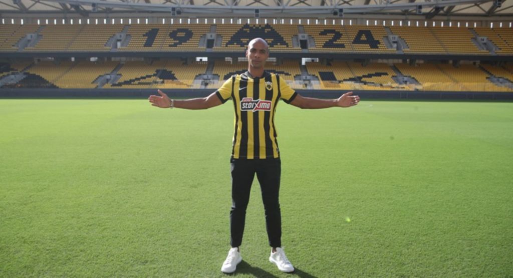 Το πορωμένο μήνυμα του Ζοάο Μάριο στους οπαδούς της ΑΕΚ (vid)