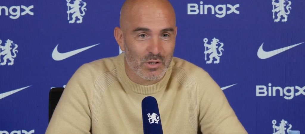 Ένζο Μαρέσκα, 2025