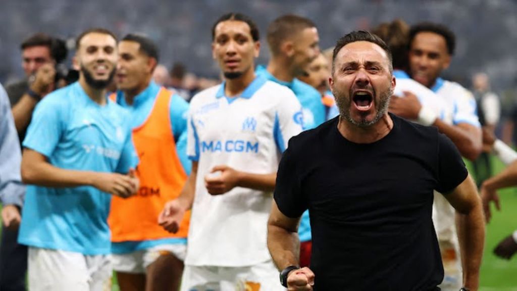 Μαρσέιγ – Παρί Σεν Ζερμέν: 1-0 (Highlights)