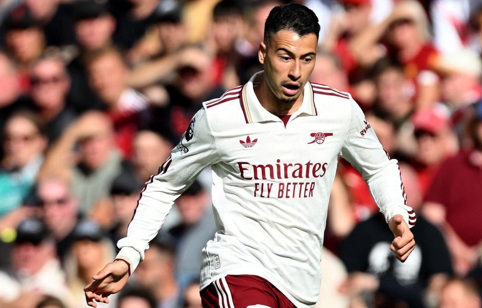 «Η Άρσεναλ ήθελε να πουλήσει τον Μαρτινέλι»