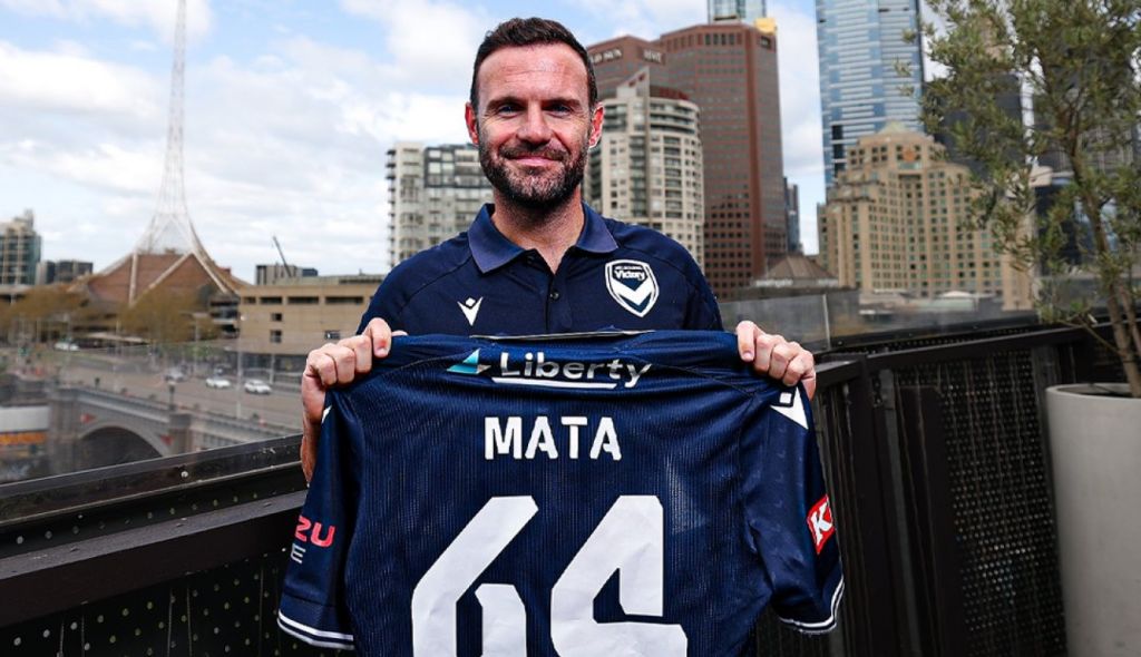 Μάτα: Προκαλεί σοκ η νέα του ομάδα – Έφυγε από την Ευρώπη (pic)