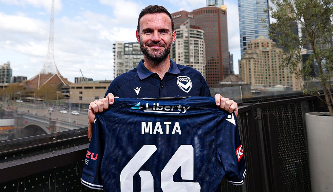 Μάτα: Προκαλεί σοκ η νέα του ομάδα – Έφυγε από την Ευρώπη (pic)