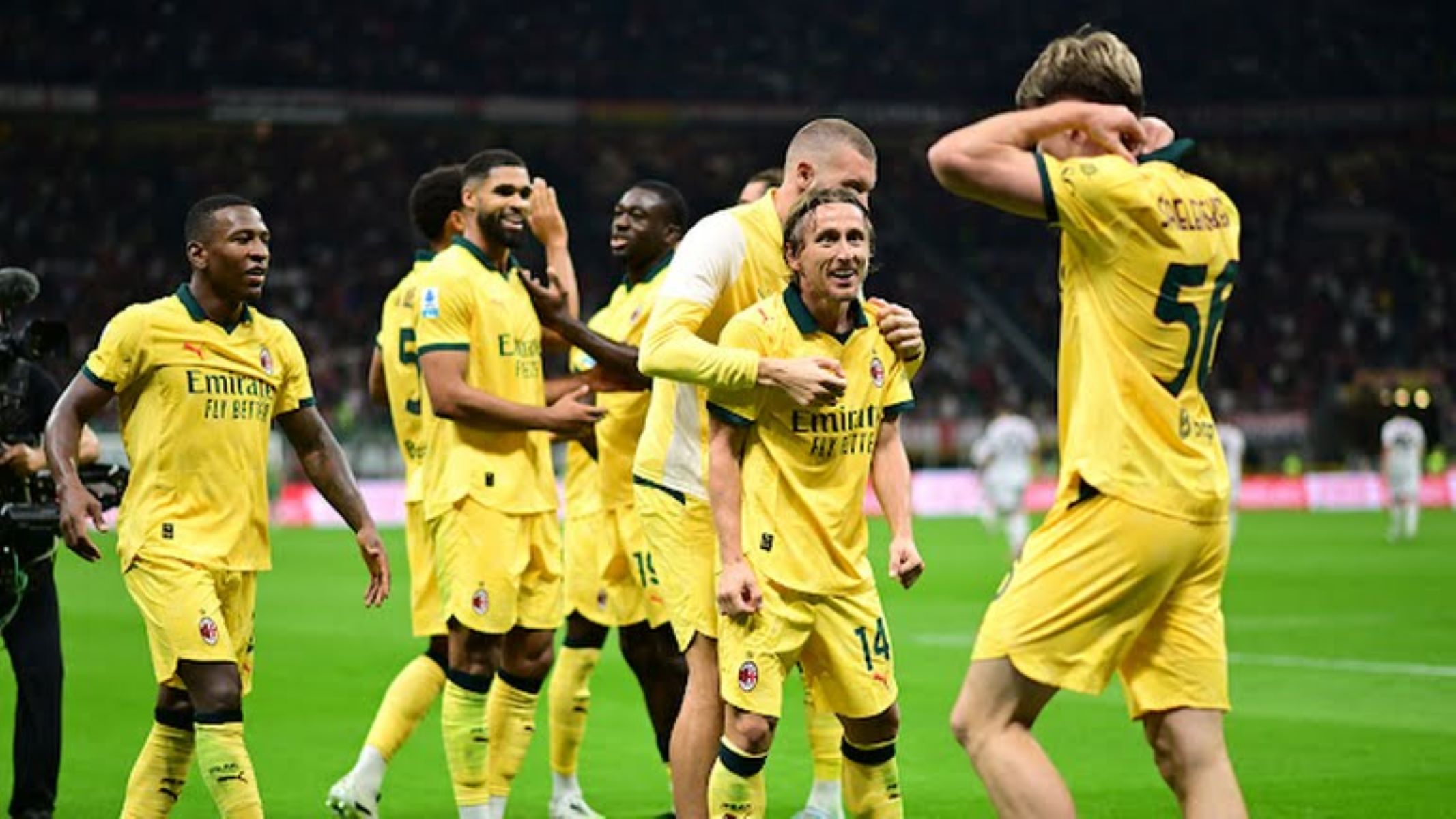 Μίλαν – Μπολόνια: 1-0 (Highlights)