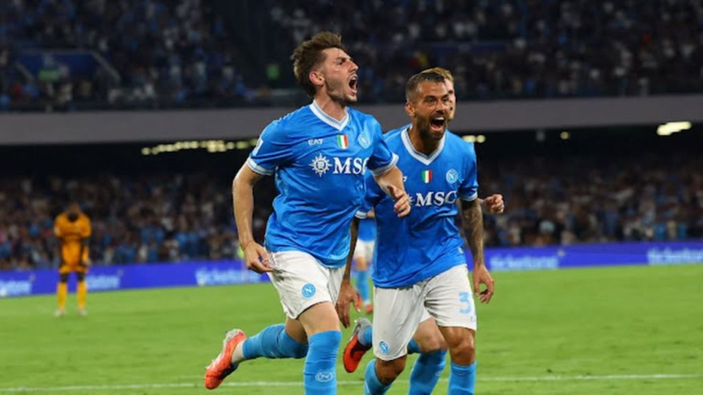 Νάπολι – Πίζα: 3-2 (Highlights)