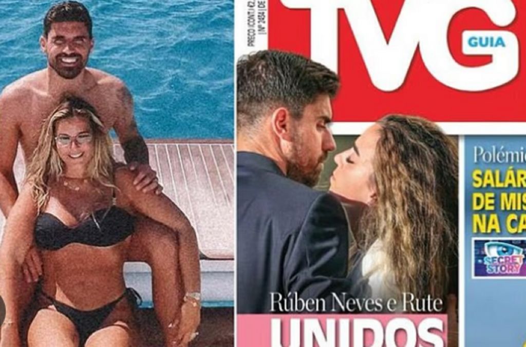 Ντράπηκε και η ντροπή: Δημοσίευμα θέλει ζευγάρι τον Ρούμπεν Νέβες και τη χήρα του Ζότα