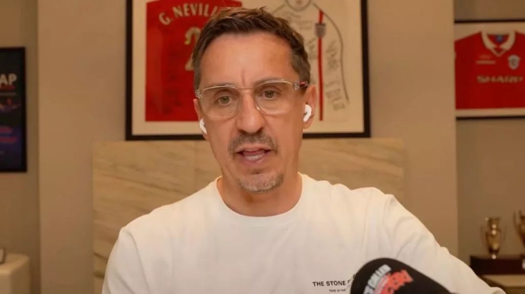 Ο Νέβιλ επιμένει: «Αυτή είναι η καλύτερη ομάδα της Premier League»