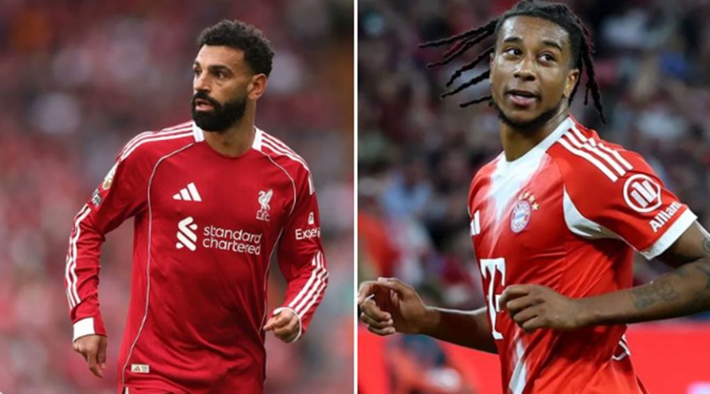 Τέλος εποχής στη Λίβερπουλ: Φεύγει ο Σαλάχ και έρχεται ο Ολίσε!