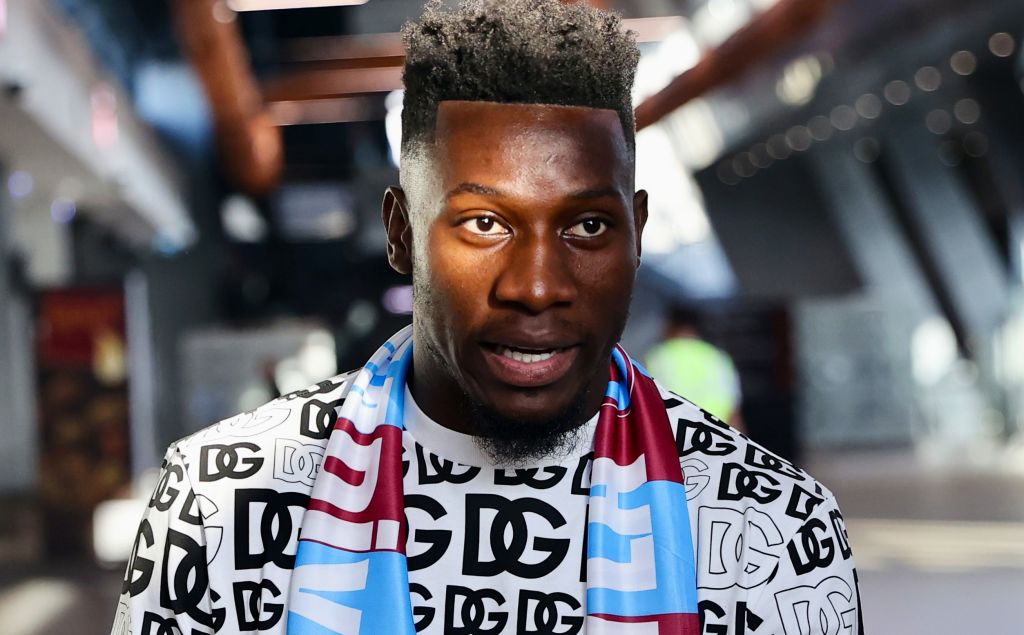 Ο Ονάνα πήγε και επίσημα στην Τουρκία για να προσφέρει… γέλιο!