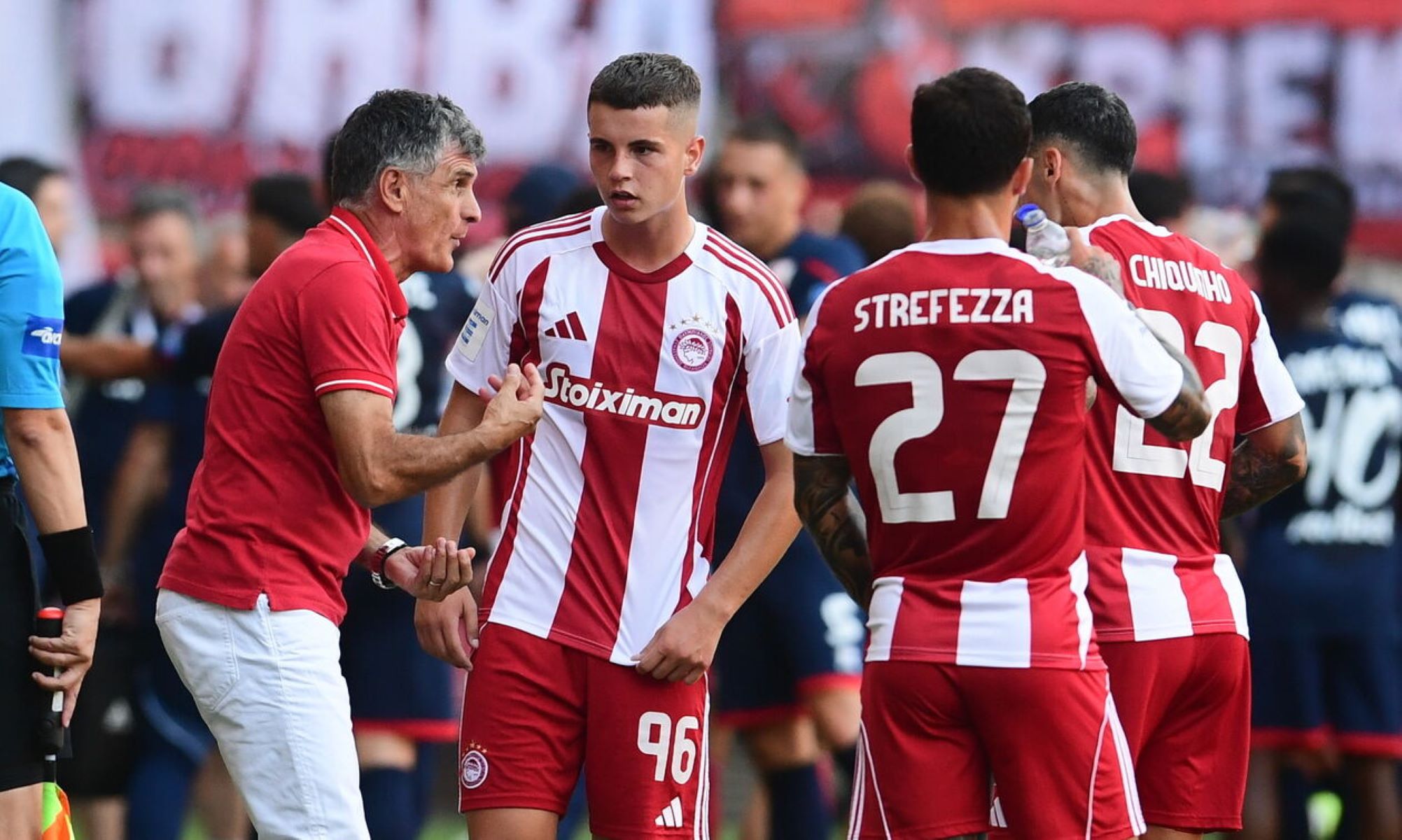 Ολυμπιακός – Πάφος: Η επικρατέστερη ενδεκάδα των «Ερυθρόλευκων»