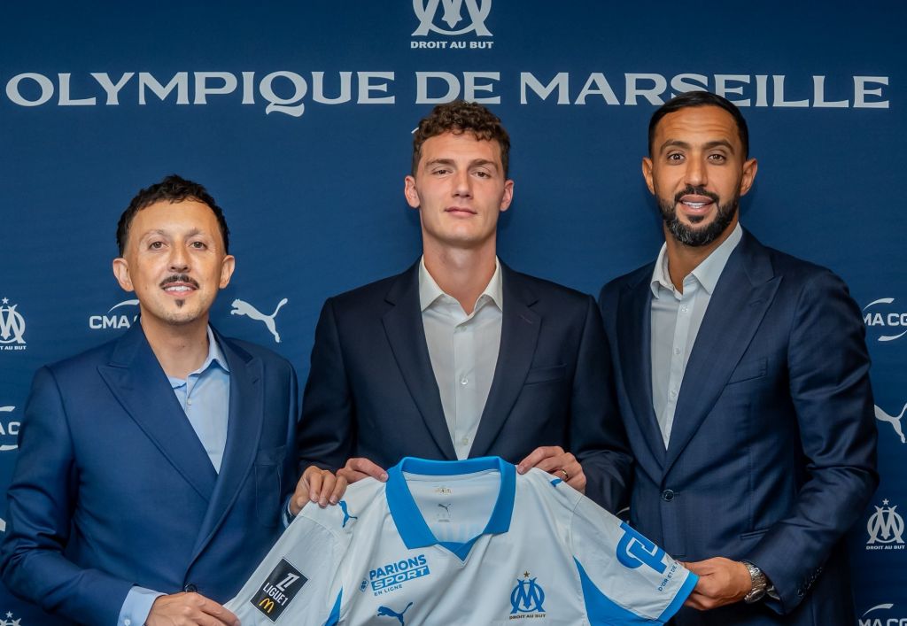 Πανέξυπνη κίνηση από τη Μαρσέιγ: Δικός της ο Παβάρ!