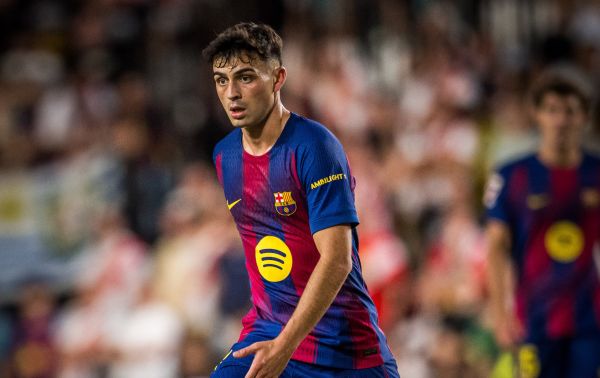 Πέδρι Μπαρτσελόνα