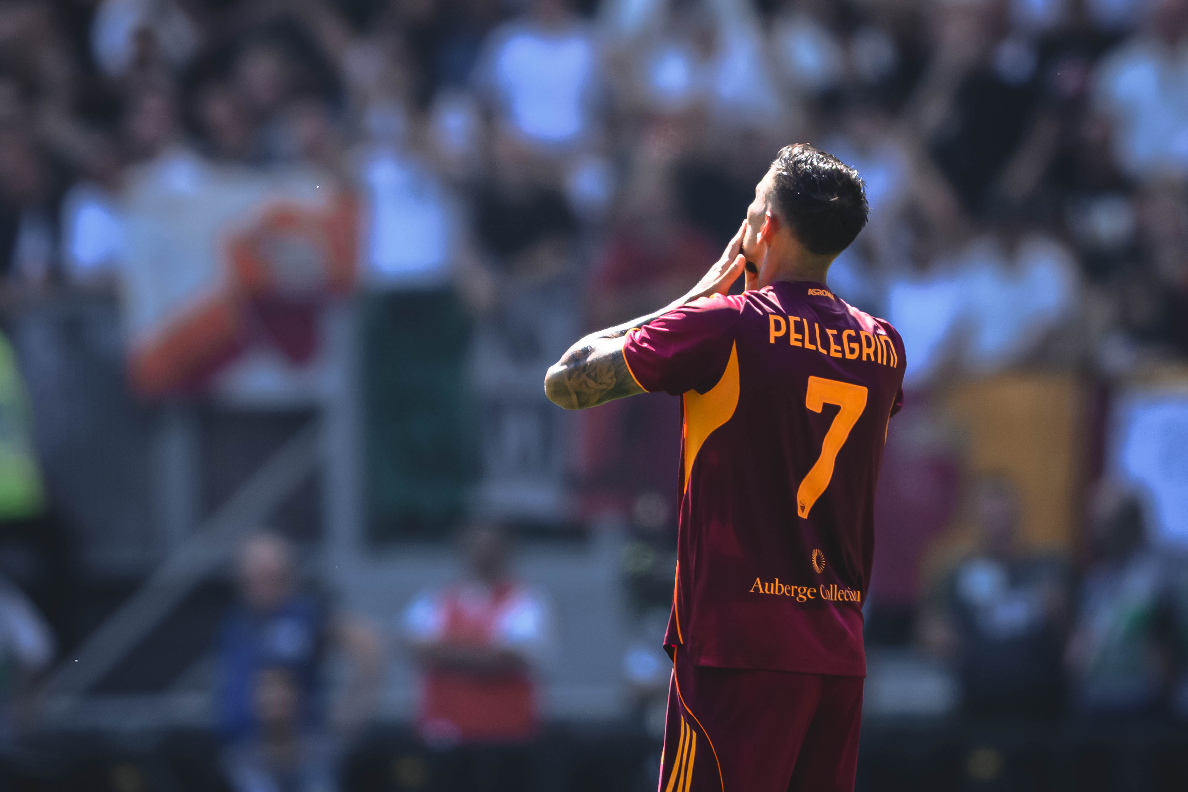 Ρόμα, είσαι το αφεντικό – Πήρε το ντέρμπι κόντρα στη Λάτσιο με ντεμπούτο Τσιμίκα (vid)