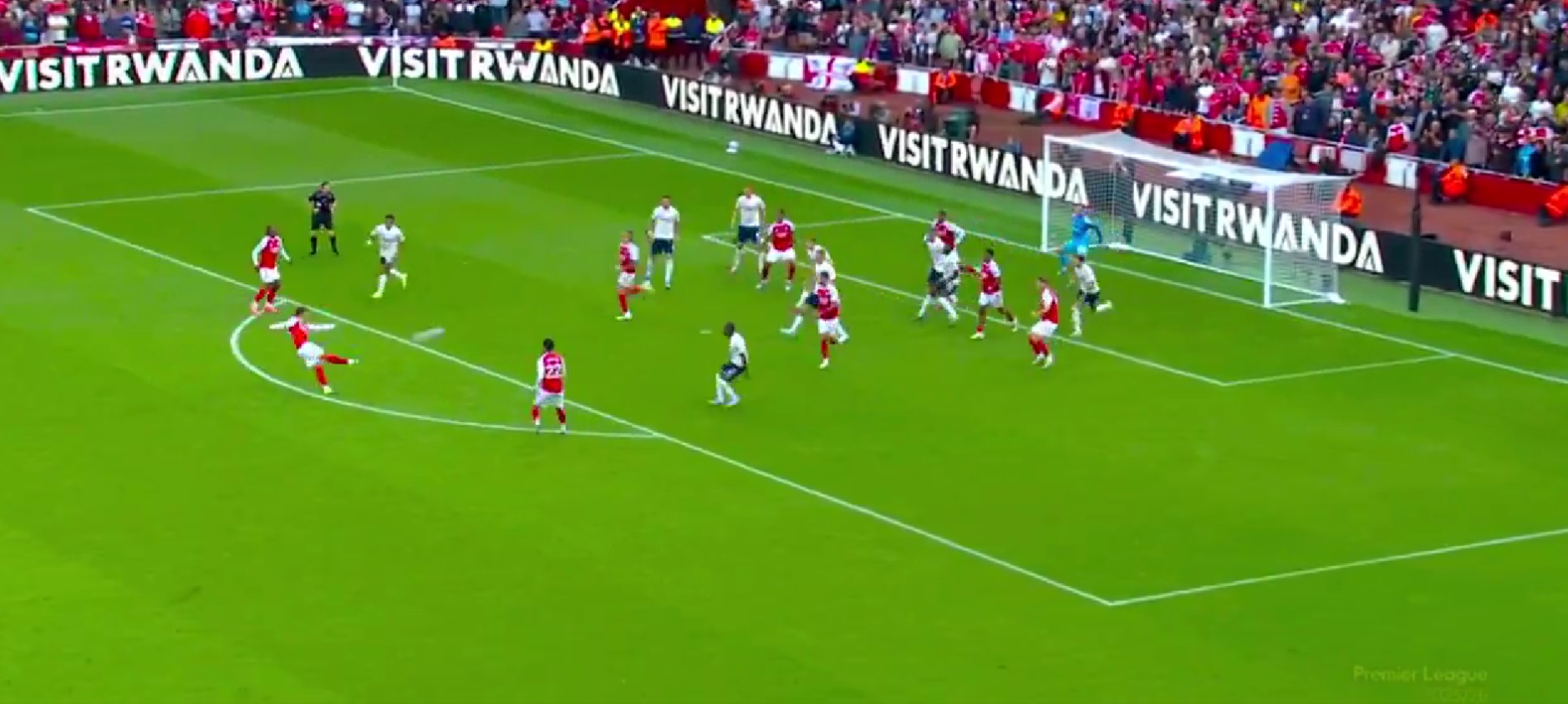 Πω, πω, πω… ΤΙ ΓΚΟΛΑΡΑ έβαλε ο Θουμπιμέντι! (vid)