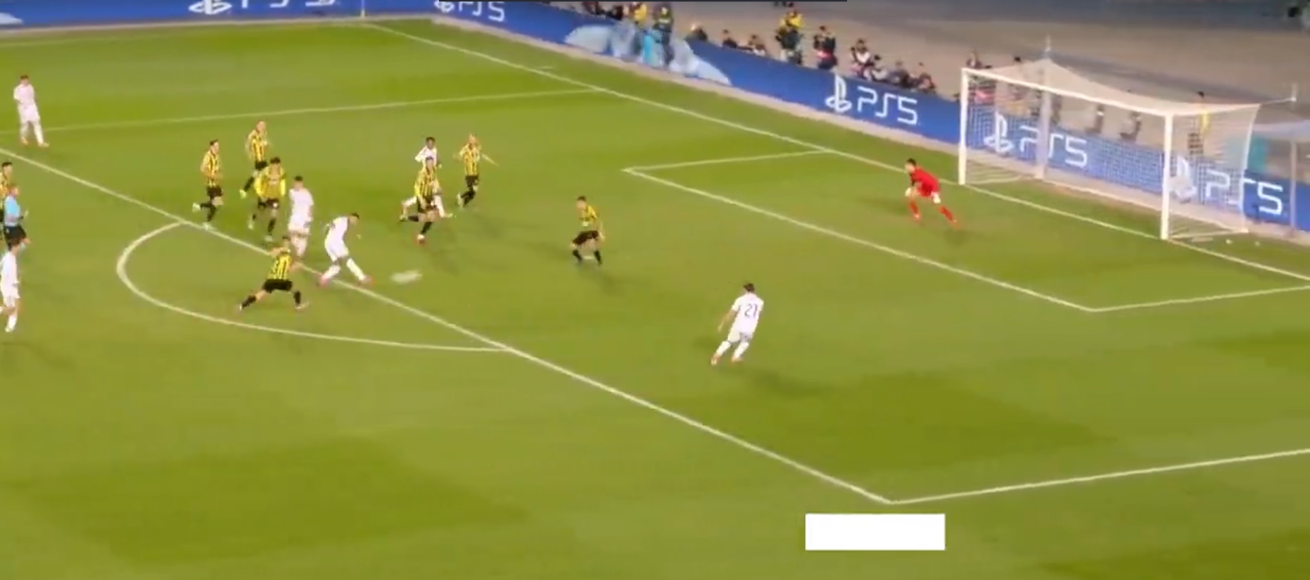 «Κεραυνός» από τον Μπαπέ και 3-0 η Ρεάλ Μαδρίτης! (vid)