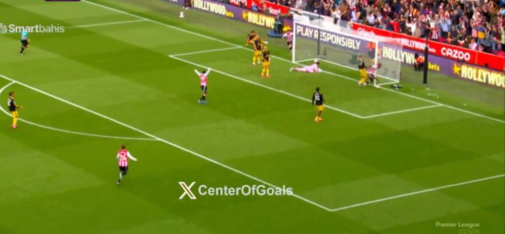 Η Μπρέντφορντ κάνει… πλάκα στη Γιουνάιτεντ: Σε κατάσταση σοκ οι «κόκκινοι διάβολοι» (vids)