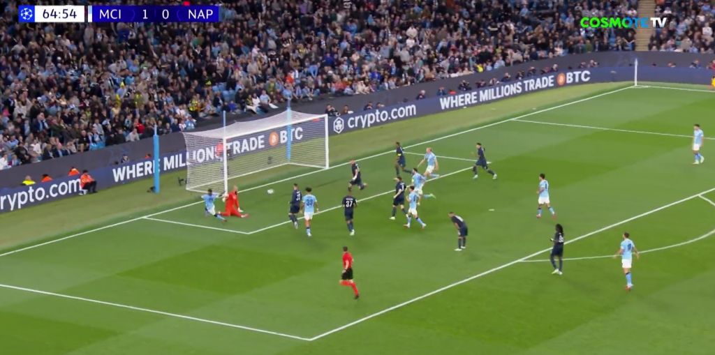 Ο Μέσι πήγε στη… Σίτι: Απίθανο σλάλομ και γκολ από τον Ντοκού που θύμισε τον Αργεντινό! (vid)