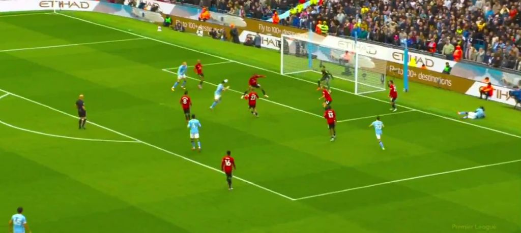 H Σίτι βάζει… φωτιά στο Μάντσεστερ με το γκολ του Φόντεν! (vid)