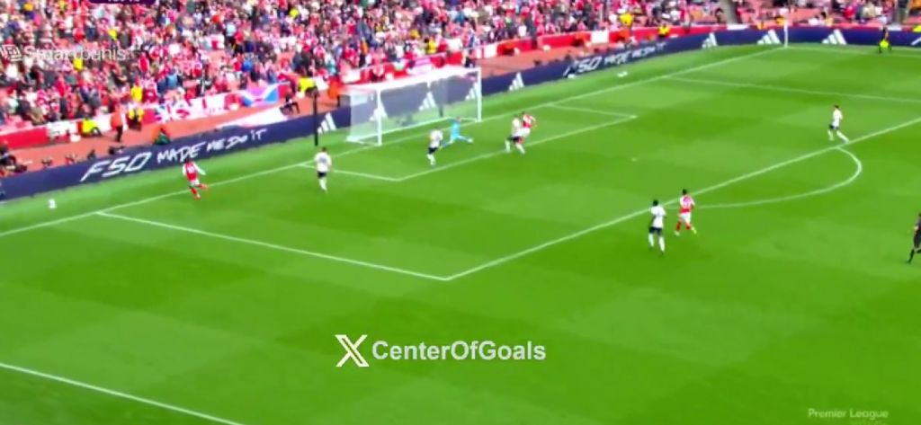 Έζε κερνάει και ο Γιόκερες πίνει για το 2-0 της Άρσεναλ! (vid)