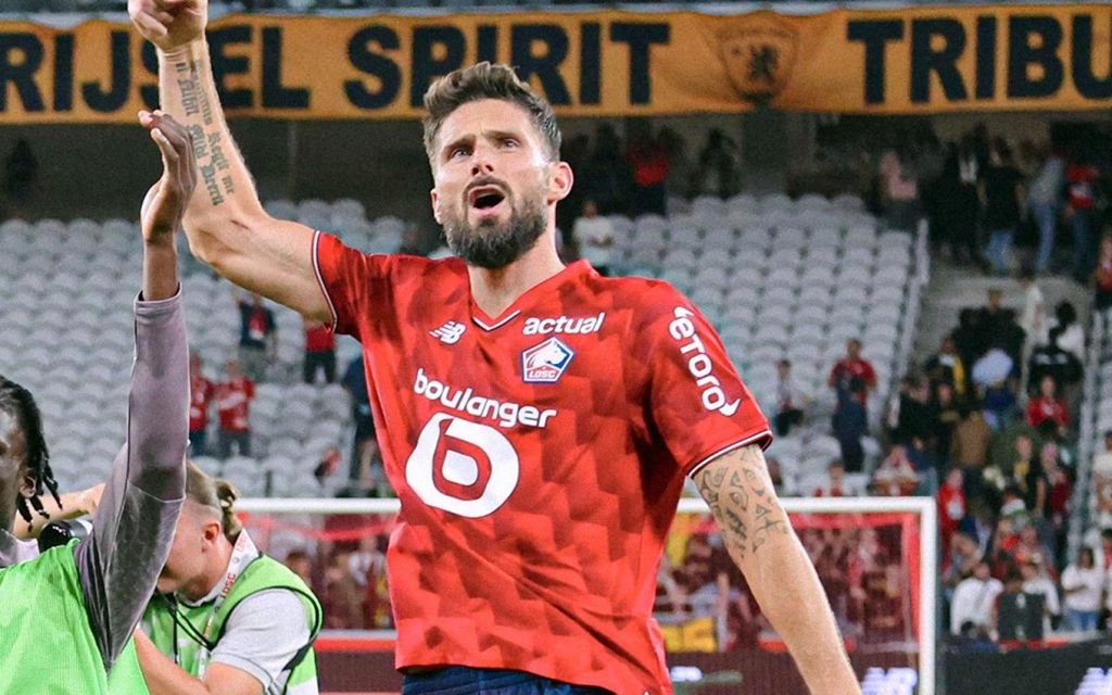 Ο Ζιρού ακόμα και τώρα σκοράρει και δίνει νίκες: Πρωταγωνιστής στην Ευρώπη για τη Λιλ! (vids)