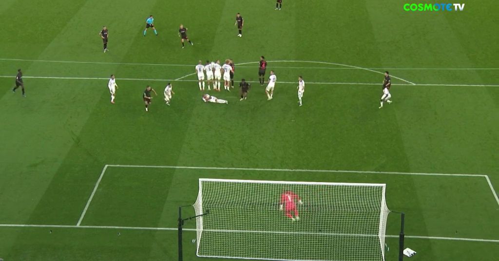 Αυτό το γκολ δεν ήταν του Γκριμάλντο, αλλά του… Ρονάλντο! (vid)