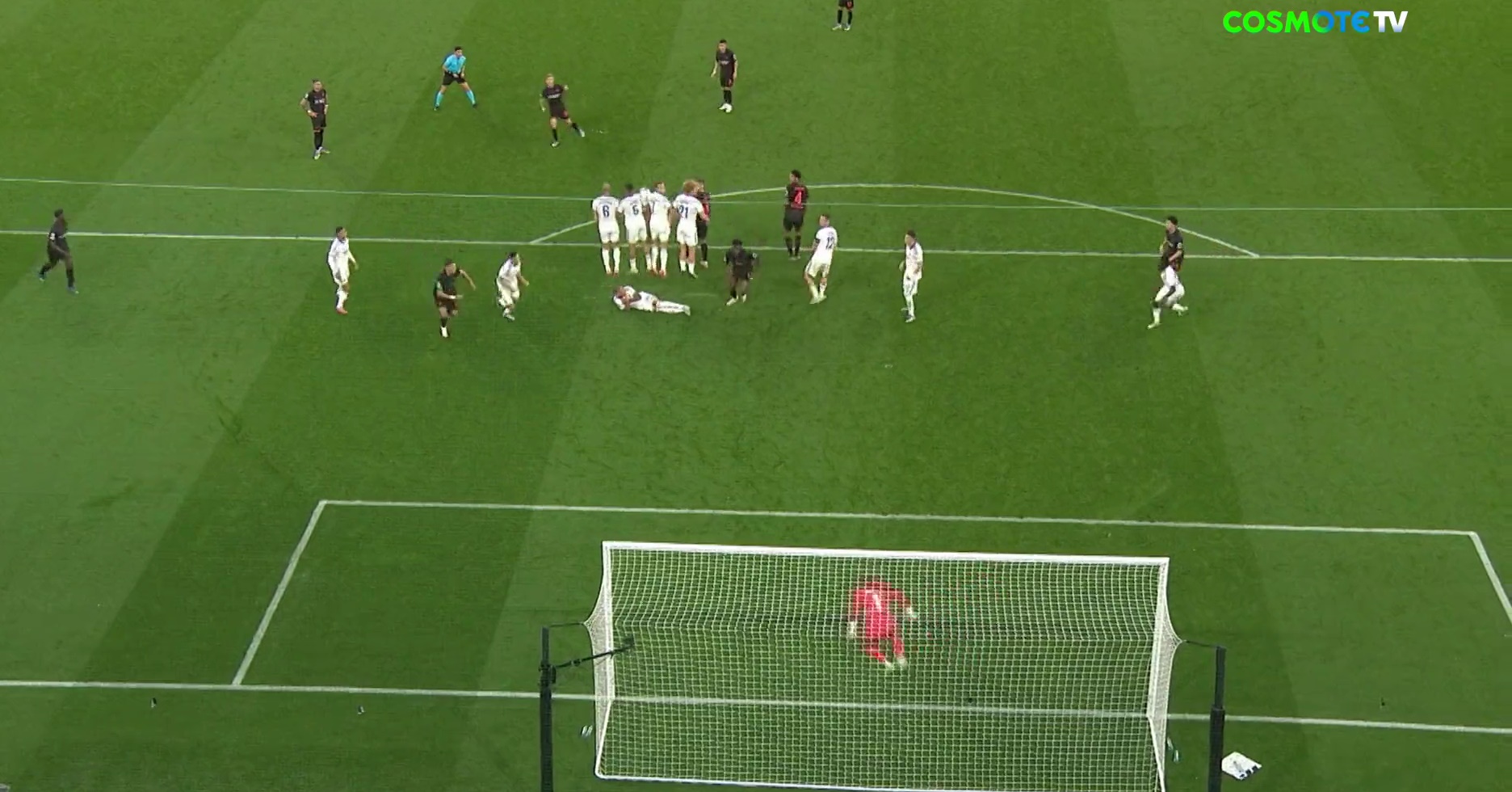 Αυτό το γκολ δεν ήταν του Γκριμάλντο, αλλά του… Ρονάλντο! (vid)