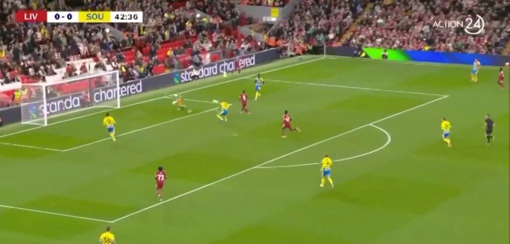 Και τώρα άντε… πιάστε τον: Ο Ίσακ σημείωσε το πρώτο του γκολ με τη Λίβερπουλ! (vid)