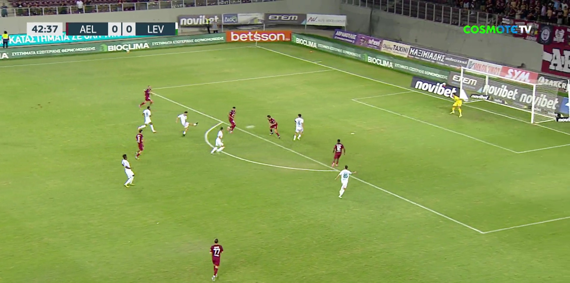 Αυτός δεν είναι ο… Λεβαδειακός: Αλλά η Μπαρτσελόνα της Βοιωτίας – Ακόμη ένα απίθανο γκολ! (vid)