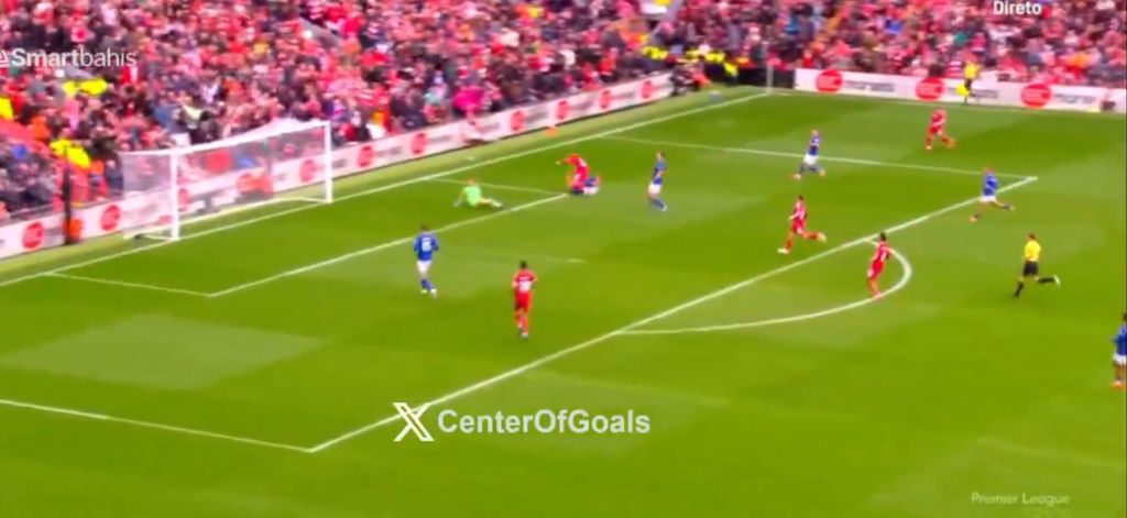 Δεν σταματάει να σκοράρει ο Εκιτικέ: Έκανε το 2-0 για τη Λίβερπουλ! (vid)