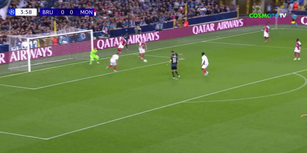 Champions League: Τραβάνε τα… μαλλιά τους στην Μπριζ με ΑΥΤΟ που έχασε ο Τζόλης! (vid)