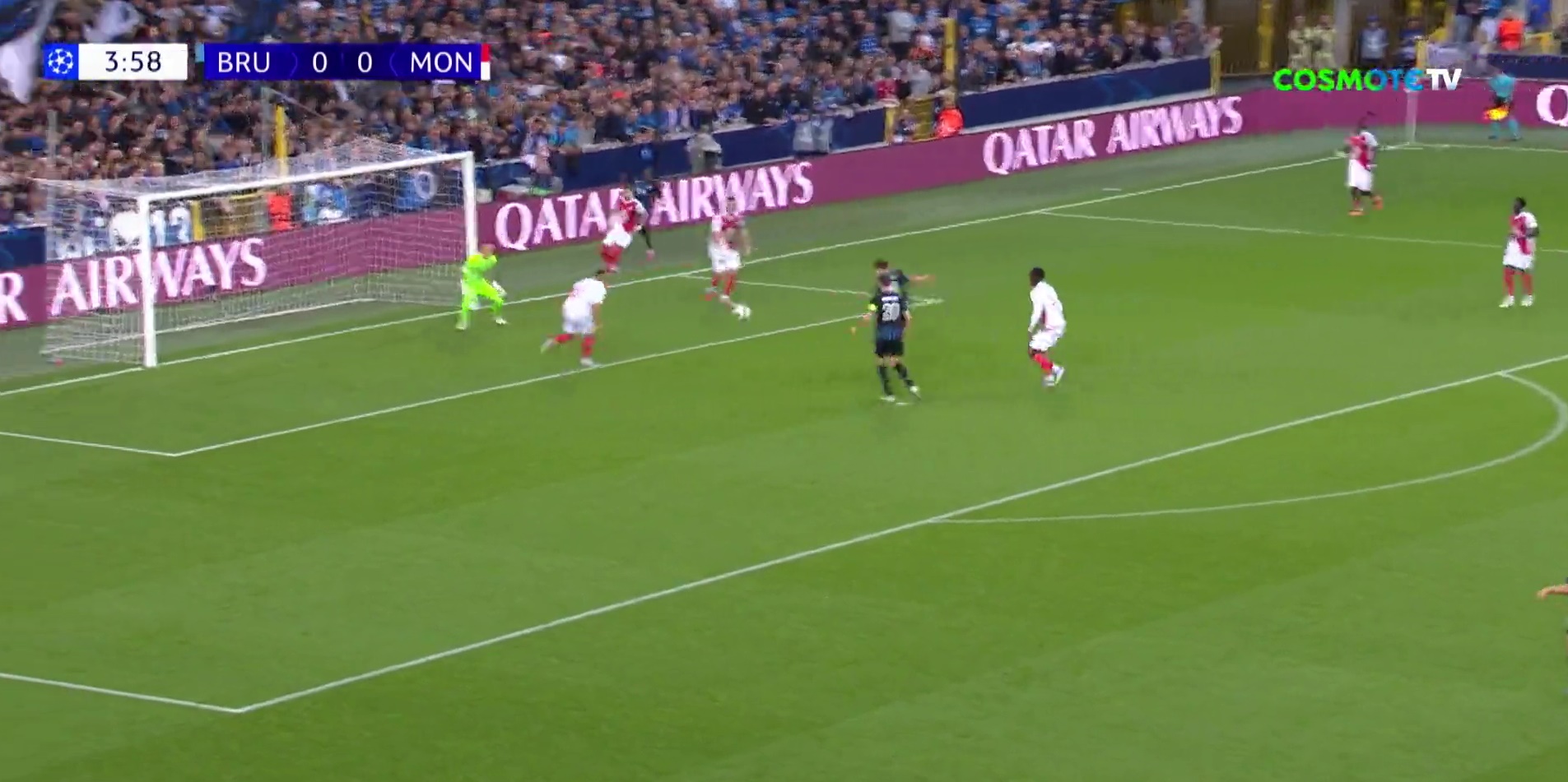 Champions League: Τραβάνε τα… μαλλιά τους στην Μπριζ με ΑΥΤΟ που έχασε ο Τζόλης! (vid)