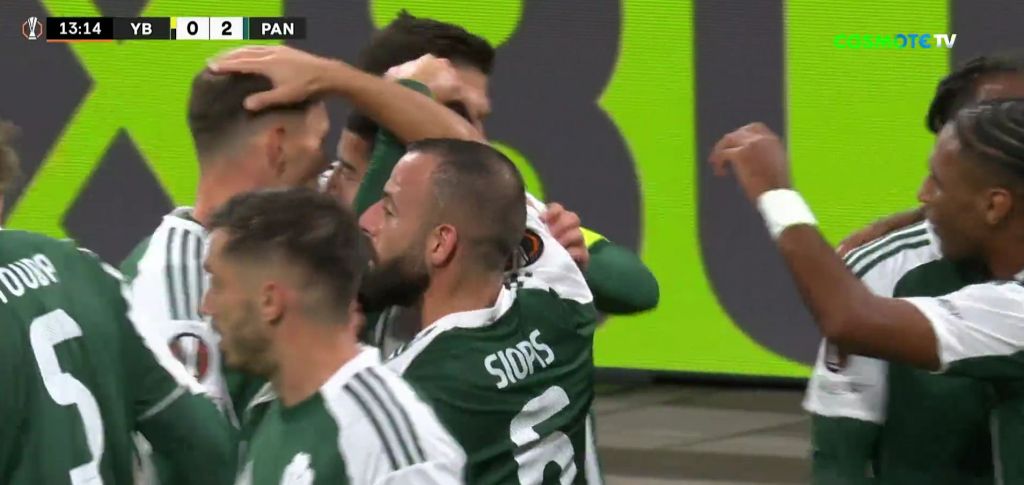 Παναθηναϊκός από τα… παλιά: Κάνει πλάκα με 3 γκολ στα πρώτα 20 λεπτά! (vids)