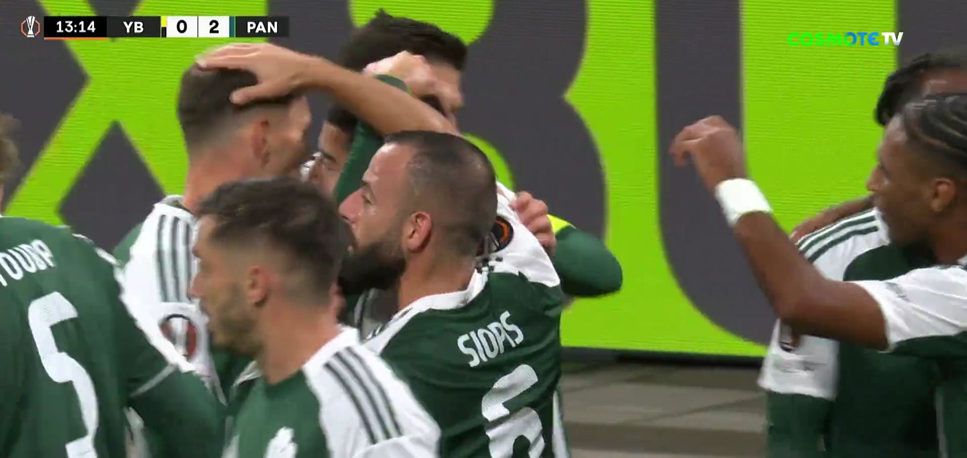 Παναθηναϊκός από τα… παλιά: Κάνει πλάκα με 3 γκολ στα πρώτα 20 λεπτά! (vids)