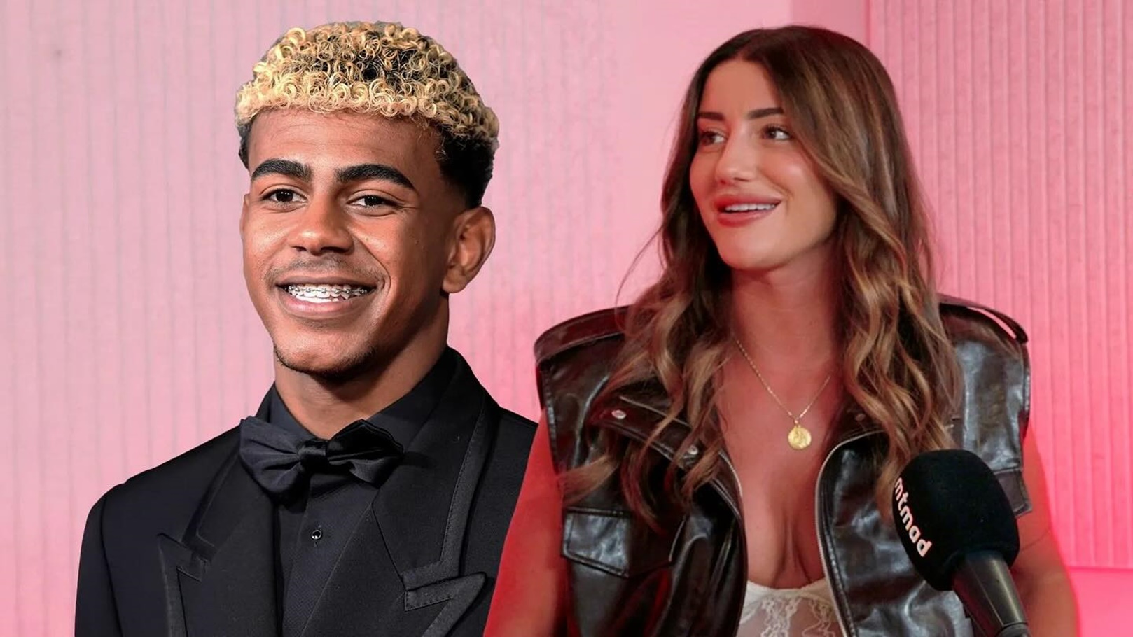 Πρώην σύντροφος του Γιαμάλ: «Έχει ξεφύγει το… παιδάκι»