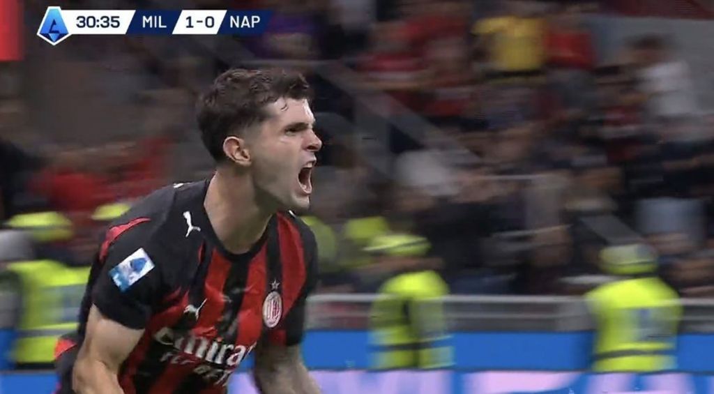 Πράγματα και θαύματα από τη Μίλαν κόντρα στην πρωταθλήτρια Νάπολι! (vids)