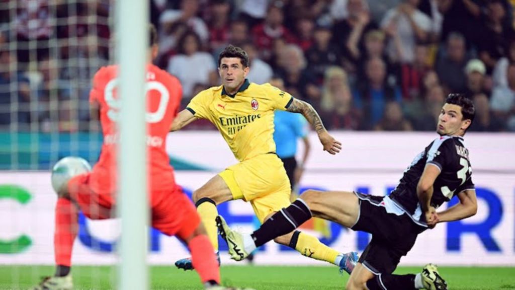 Σαν «σίφουνας» η Μίλαν του Αλέγκρι από το Ούντινε (vid)