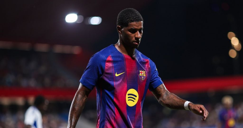 Σκληρό μήνυμα του Φλικ στον Ράσφορντ: «Πρέπει να βελτιωθείς, αλλιώς..»