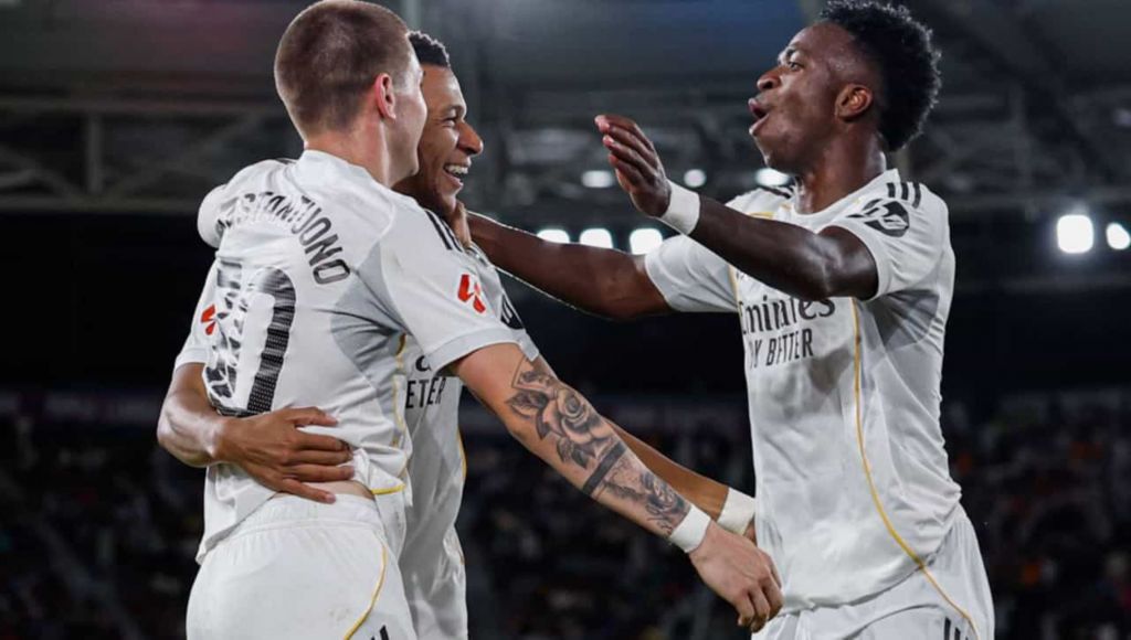 Ρεάλ Μαδρίτης: Αυτό που «φοβόταν» η Λίβερπουλ – Επιστρέφει από τραυματισμό