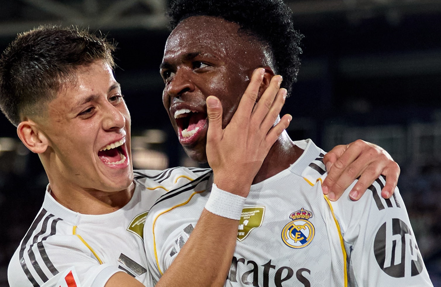 Οι μάγοι της Ρεάλ Μαδρίτης: Αυτοί έχουν το 85% των γκολ της!