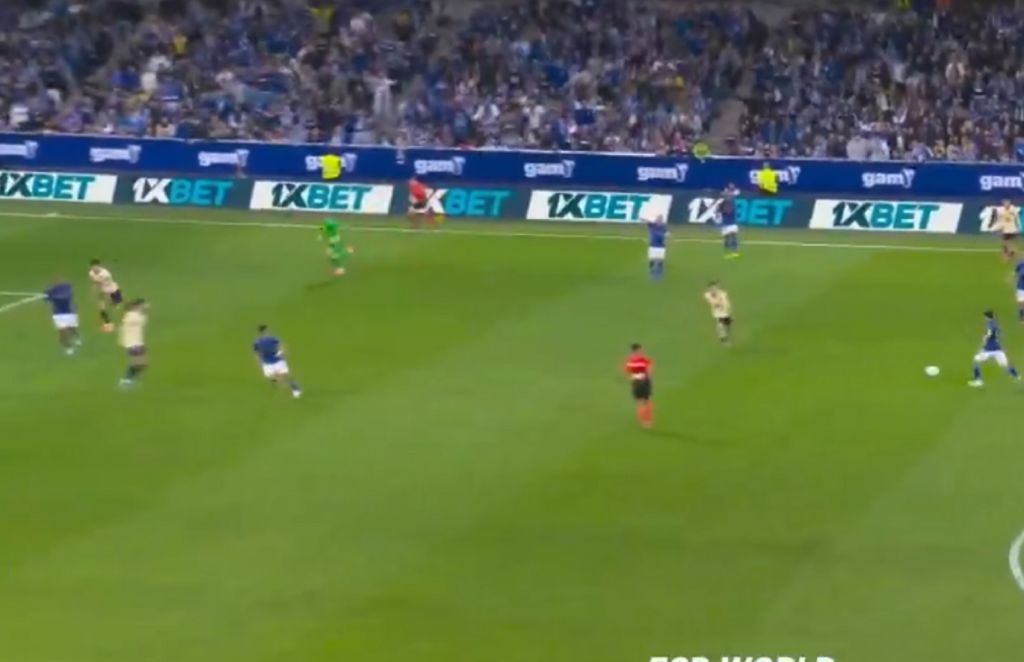 Μπαρτσελόνα: Γκάφα ο Γκαρθία, γκολάρα η Ρεάλ Οβιέδο (vid)