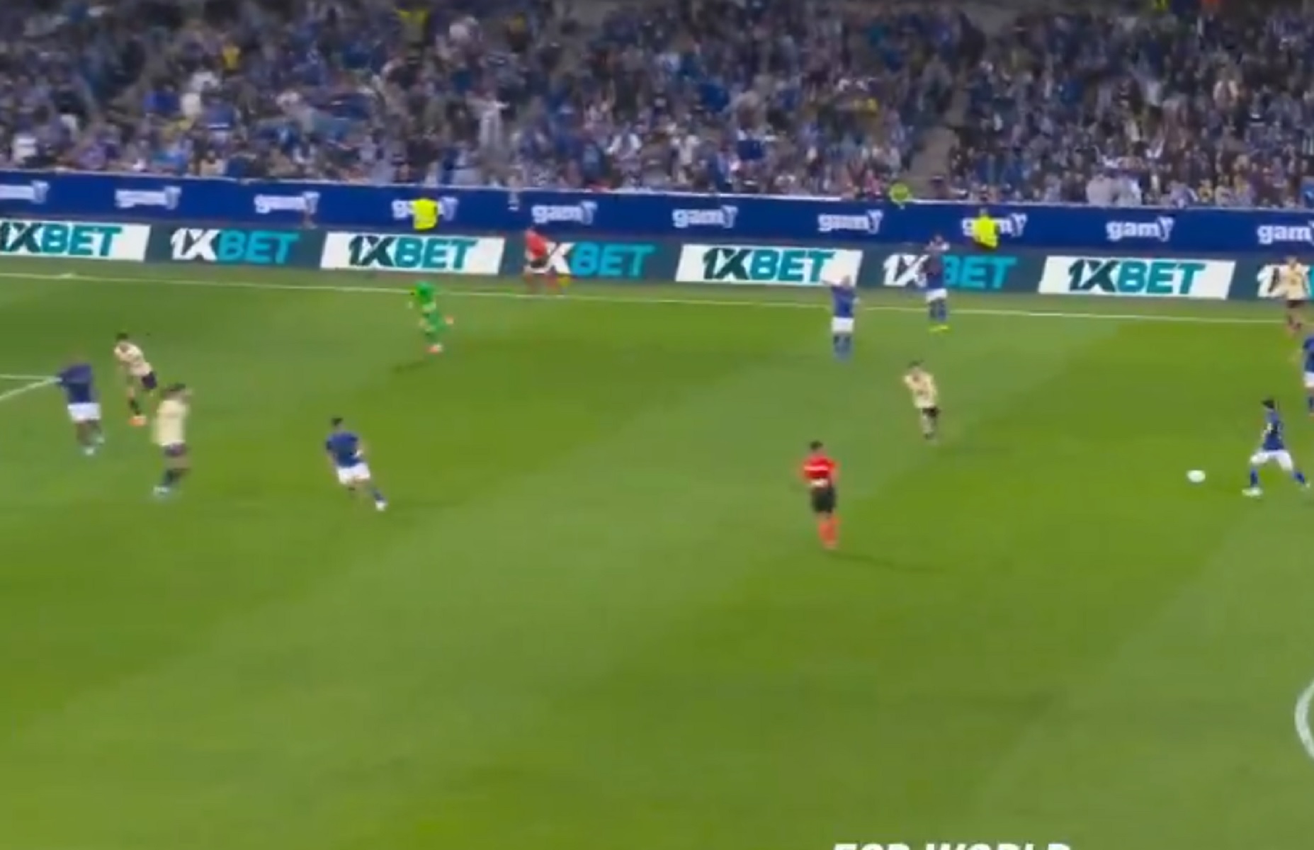 Μπαρτσελόνα: Γκάφα ο Γκαρθία, γκολάρα η Ρεάλ Οβιέδο (vid)