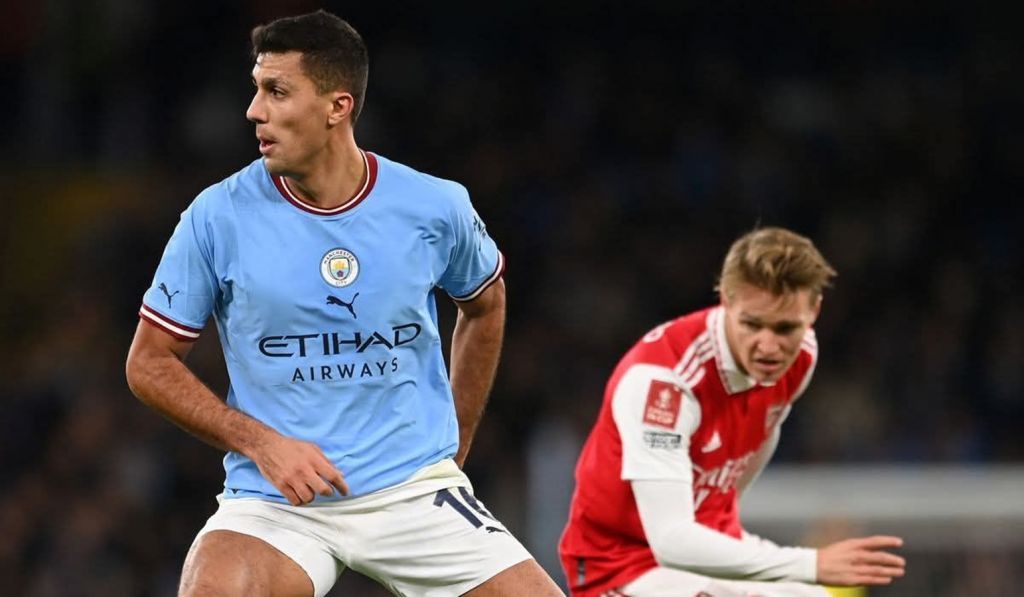 Ο ηγέτης μίλησε: «Θέλουμε εκδίκηση κόντρα στην Άρσεναλ, είναι το φαβορί για τον τίτλο»