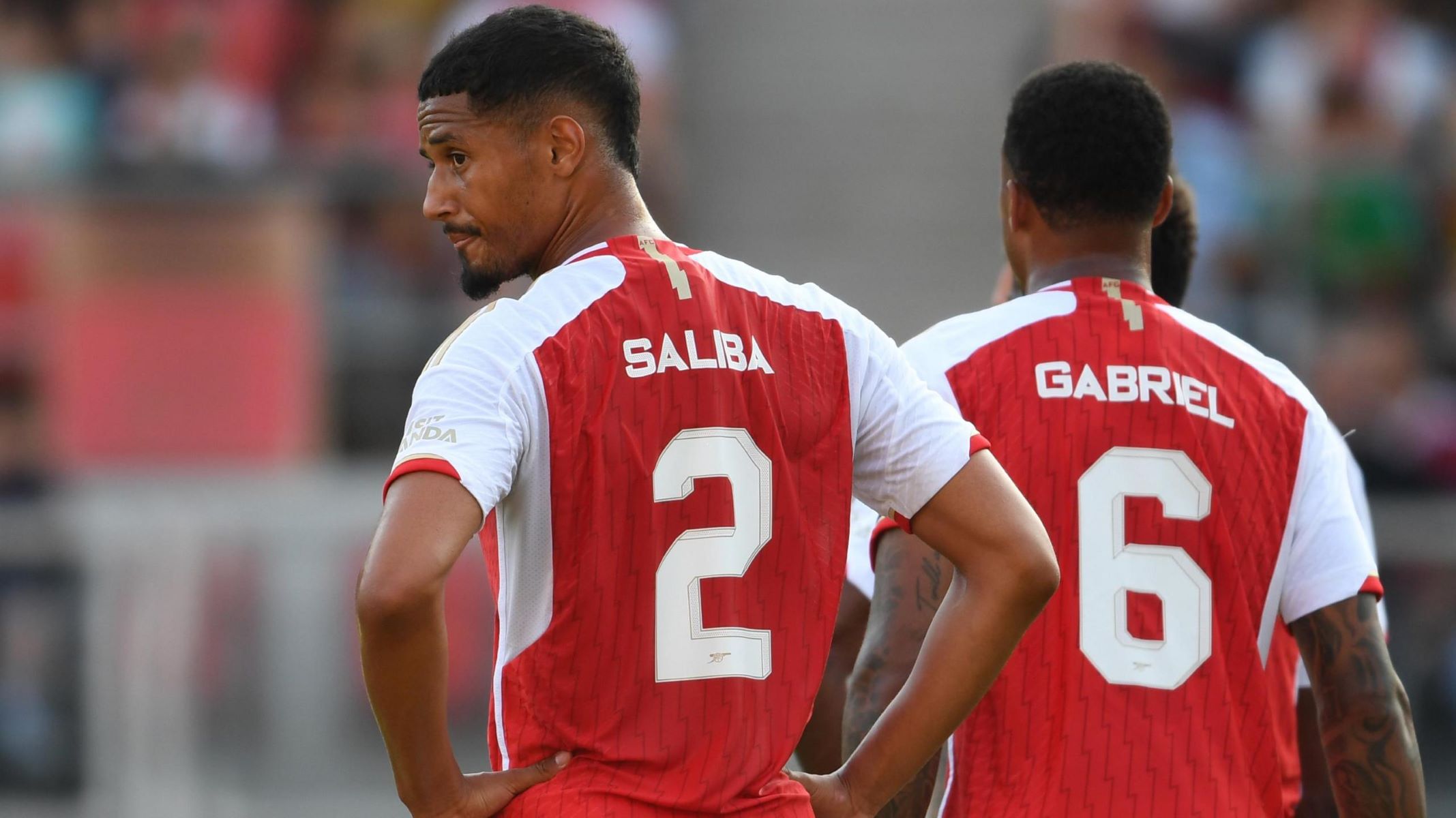 Δύο «αρπακτικά» περιμένουν το λάθος της Άρσεναλ με Σαλιμπά