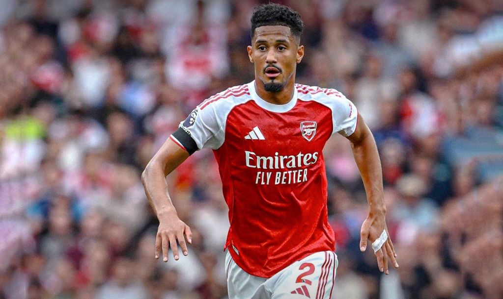 Υπέροχα νέα για την Άρσεναλ: Επέστρεψε στις προπονήσεις ο Σαλιμπά!