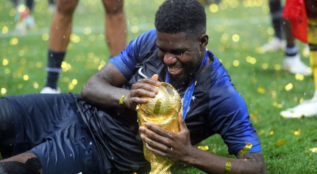 Σάμουελ Ουμτιτί: Τα κρέμασε και επίσημα ο Γάλλος αμυντικός! (vid)