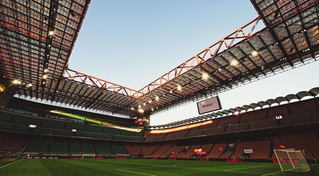 ΕΚΤΑΚΤΟ: Ιστορικό deal για Μίλαν και Ίντερ – Αλλάζει το «Σαν Σίρο» (pic)