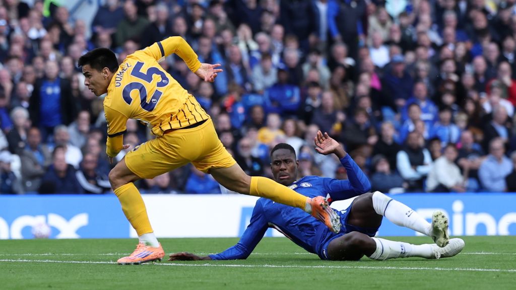 Δυνατή «φάπα» στην Τσέλσι – Την γλέντησε με 3άρα η Μπράιτον (vid)