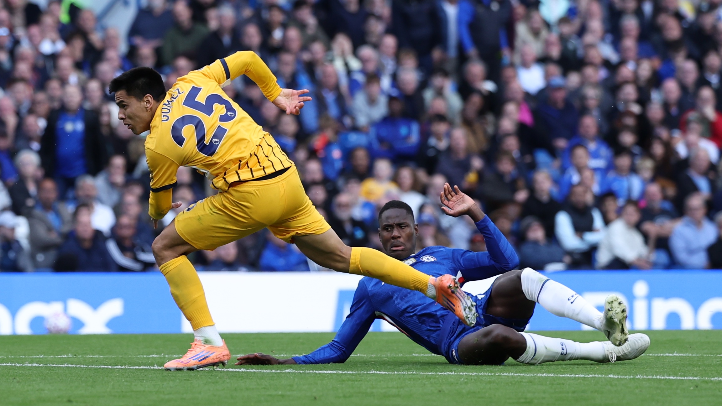 Δυνατή «φάπα» στην Τσέλσι – Την γλέντησε με 3άρα η Μπράιτον (vid)